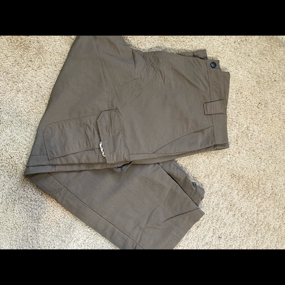 Wrangler outdoor hiking pants 36X30